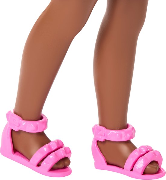 Barbie Chelsea Ari Jjb34 Modepop Roze Kinderen — afbeelding 3