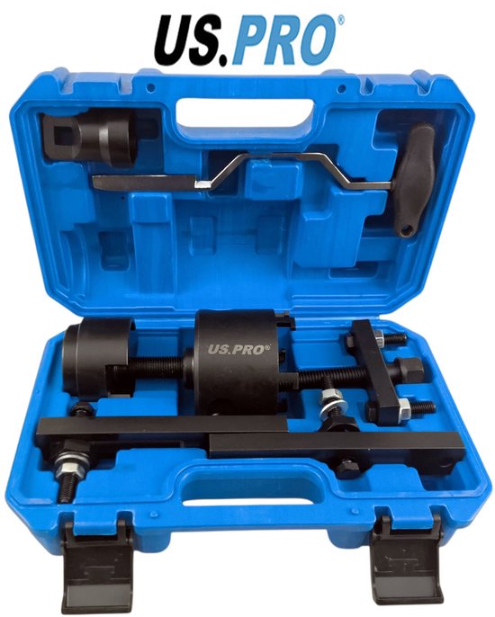 Foto: Dsg koppeling gereedschap voor vag voertuigen met een 6 of 7 versnellingsbak voor het monteren en demonteren van dsg koppelingen direct shift gearbox code 0am code 0cw