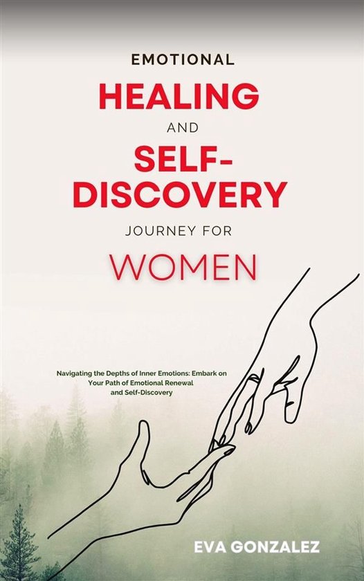 Emotional Healing and Self-Discovery Journey for Women - cover