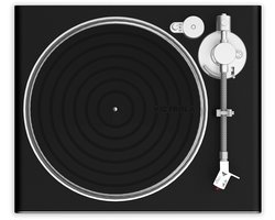 Victrola VPT-2500-BSL-INT - Hi-res Carbon - Bluetooth - zwart