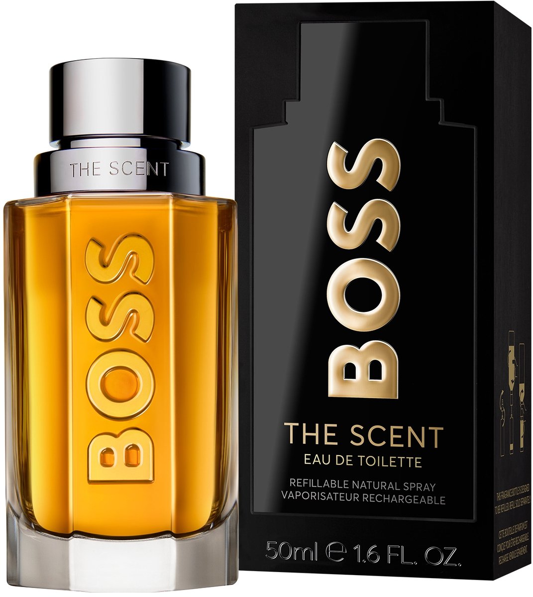 Hugo Boss The Scent – 50 ml - Afbeelding 8