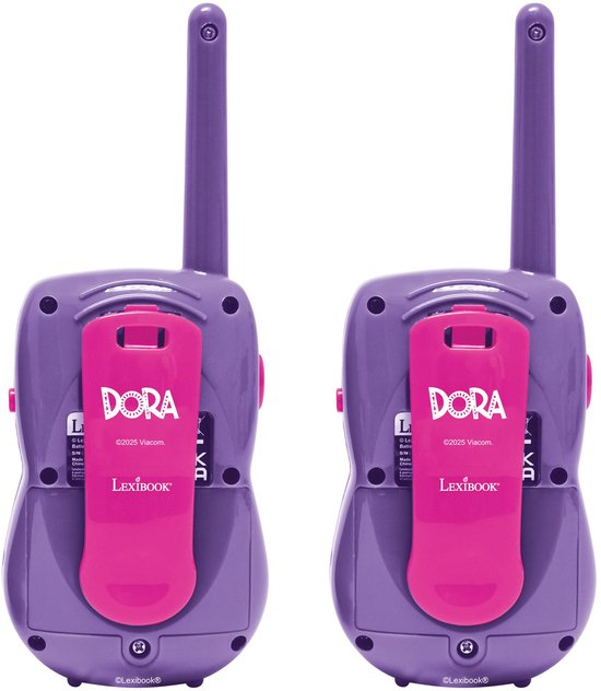 Dora De Ontdekkingsreiziger Robot Dora En Boots Verkennen Een
