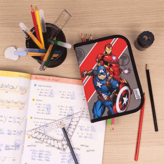 Trousse remplie Avengers