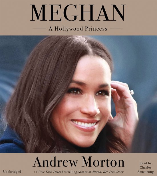 Meghan - cover
