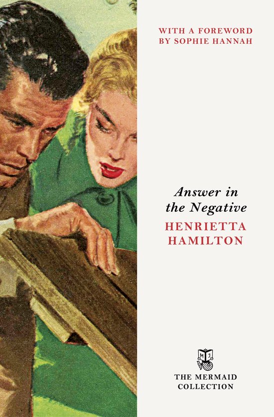 The Mermaid Collection- Answer in the Negative - cover