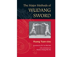 Major Methods Of Wudang Sword