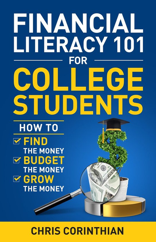 Financial Literacy 101 for College Students - cover