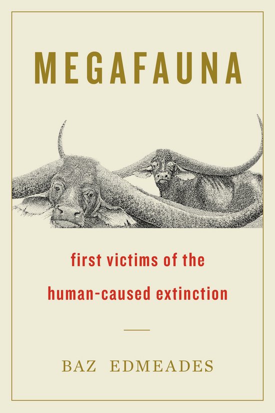 Megafauna - cover