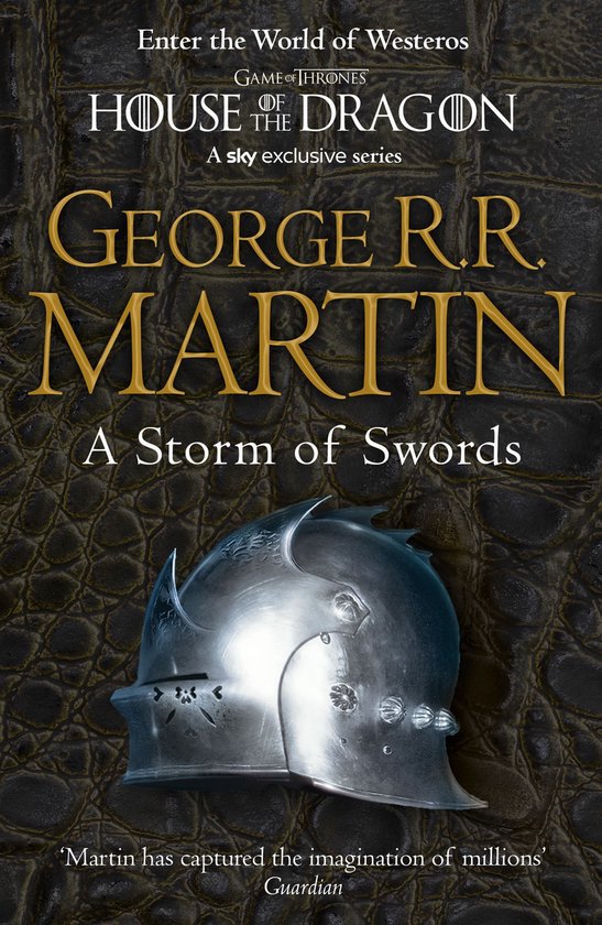 A Song of Ice and Fire 3 - A Storm of Swords Complete Editio ... - cover