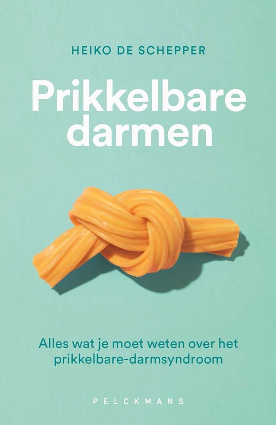 Prikkelbare darmen (e-book) - cover