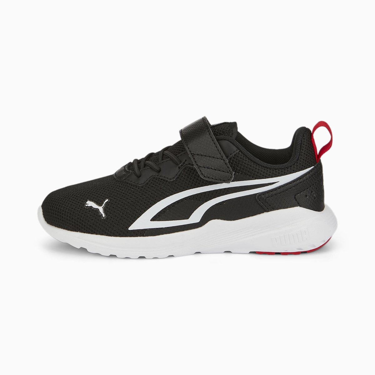 Kindertrainers Puma All-Day Active AC+ PS Zwart