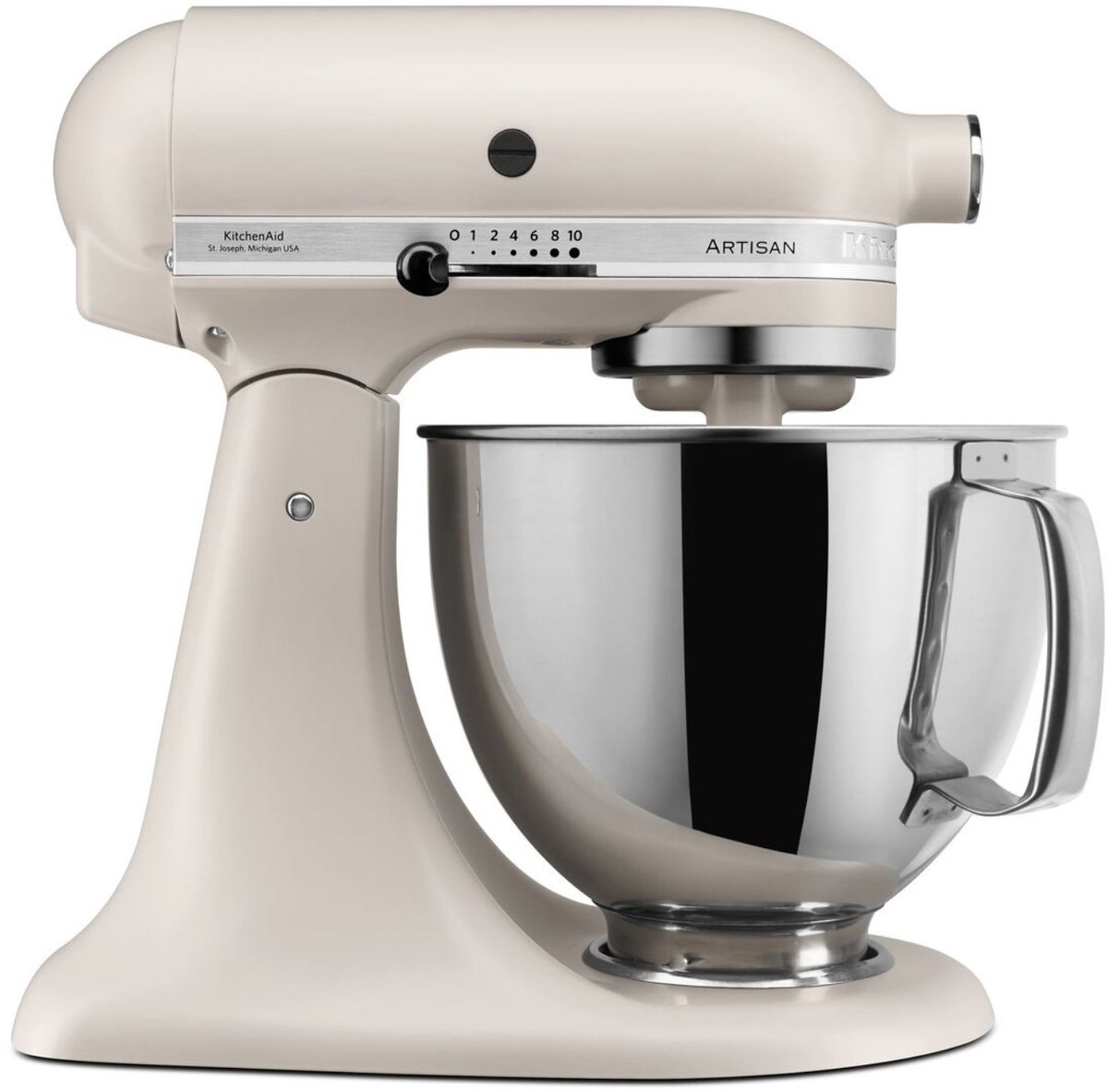 KitchenAid Artisan Mixer 5KSM125EMH Milkshake