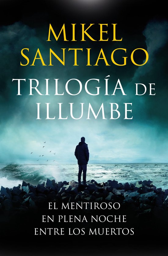 Trilogía de Illumbe (edición estuche con: El mentiroso En  ... - cover
