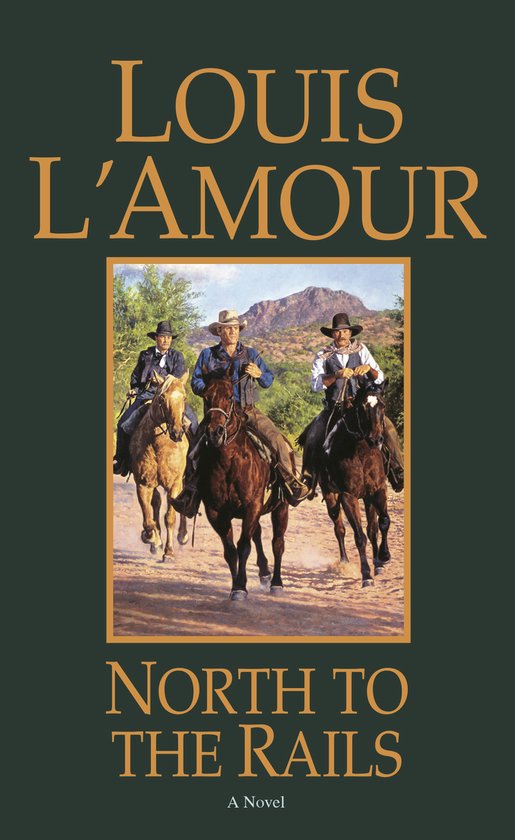 North to the Rails - cover