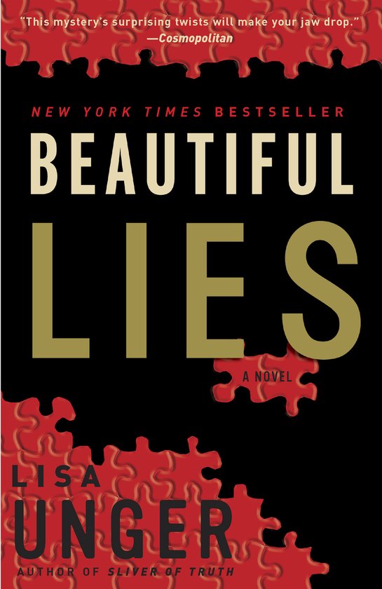 Beautiful Lies - cover