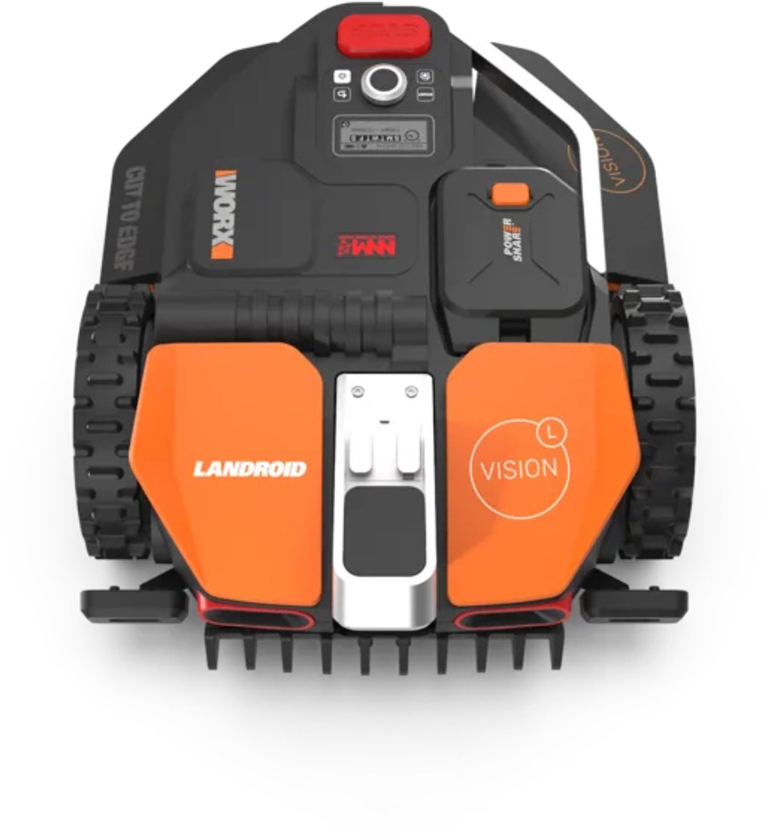 WORX Accu Robotmaaier Landroid Vision M600 WR206E - incl. - afbeelding 2