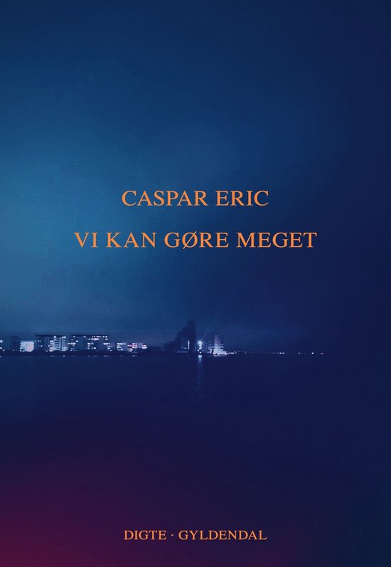 Vi kan gøre meget - cover