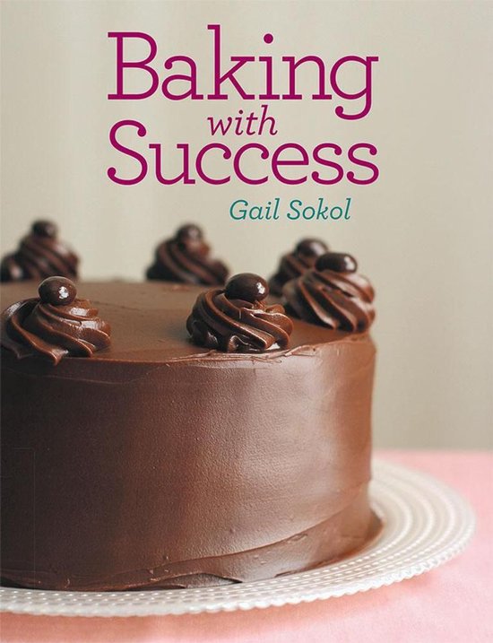 Baking with Success - cover