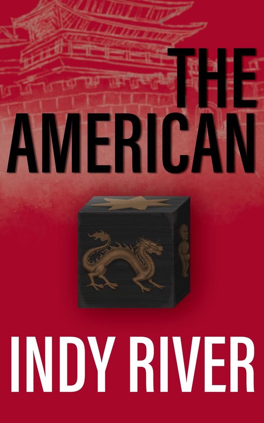 The American - cover