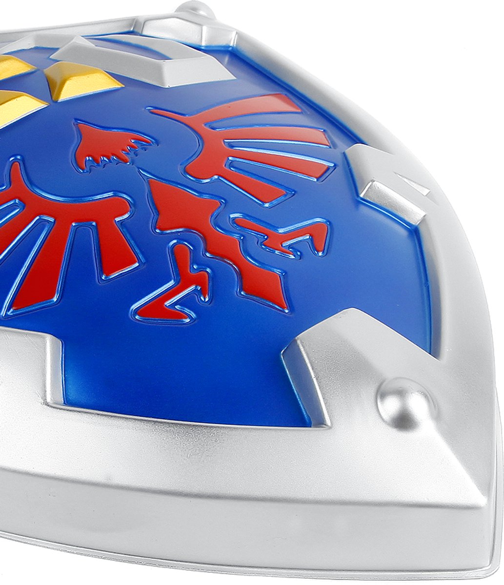 NINTENDO - LEGEND OF ZELDA, Link SKind, Maat No Size, Jongens