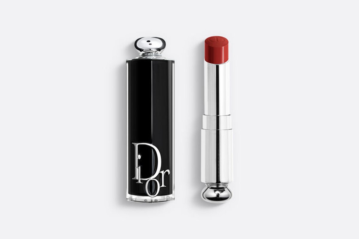 Dior Addict Shine Intense Color Hydrating Lipstick Zodiac Red #974