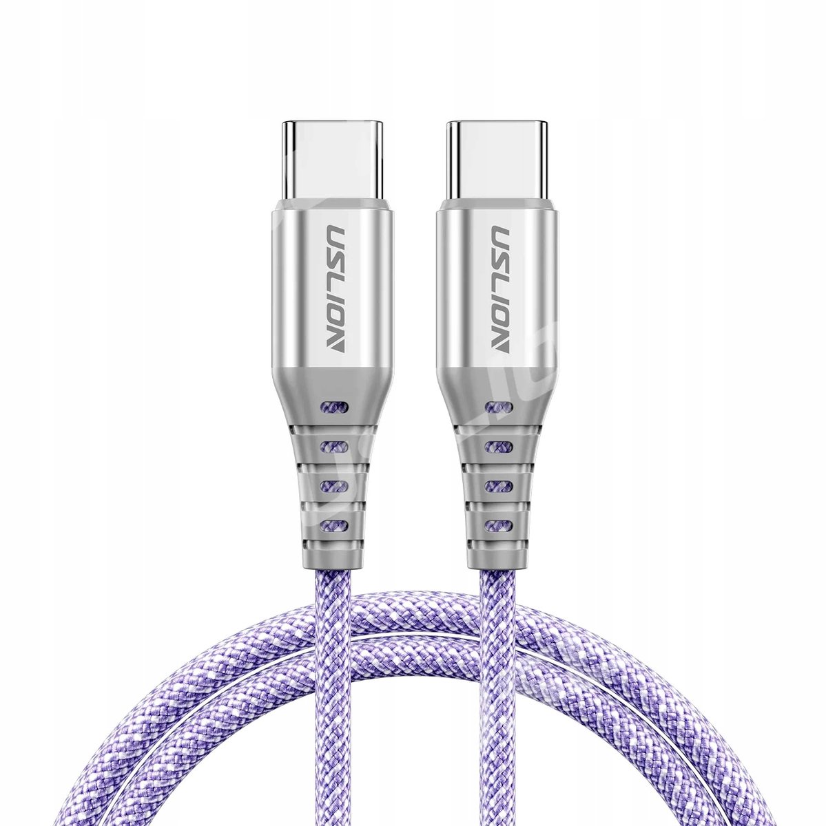 USB C PD 60W Laadkabel 1m - Snel Opladen Telefoon & Laptop