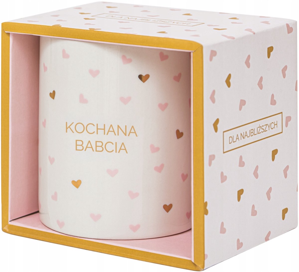Leuke Mok voor Lieve Oma - Perfect Cadeau voor Verjaardag & Dag van Oma