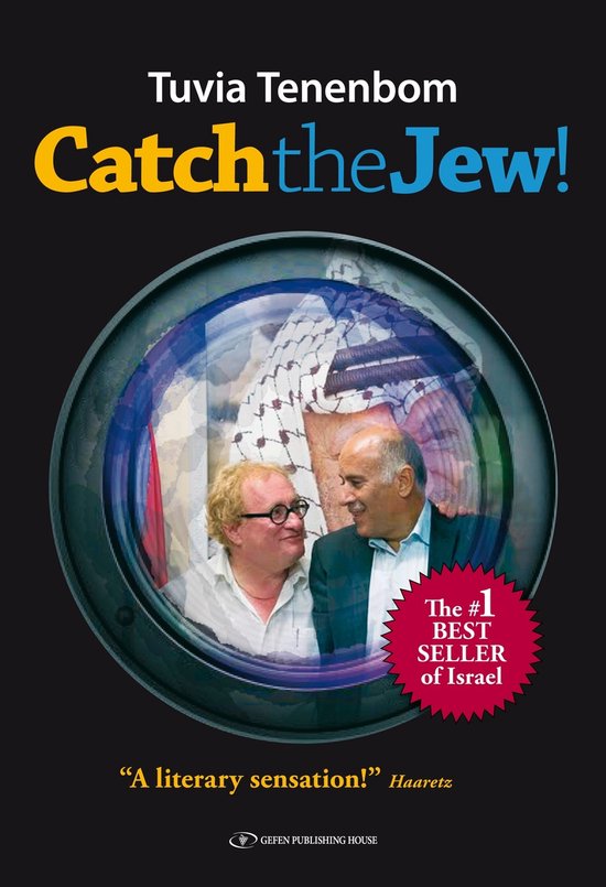 Catch The Jew - cover