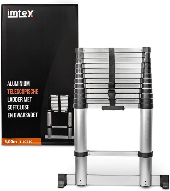 Imtex Telescopische Ladder