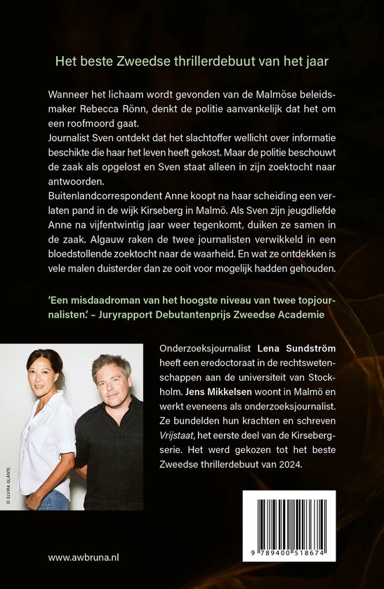 Kirseberg 1 - Vrijstaat