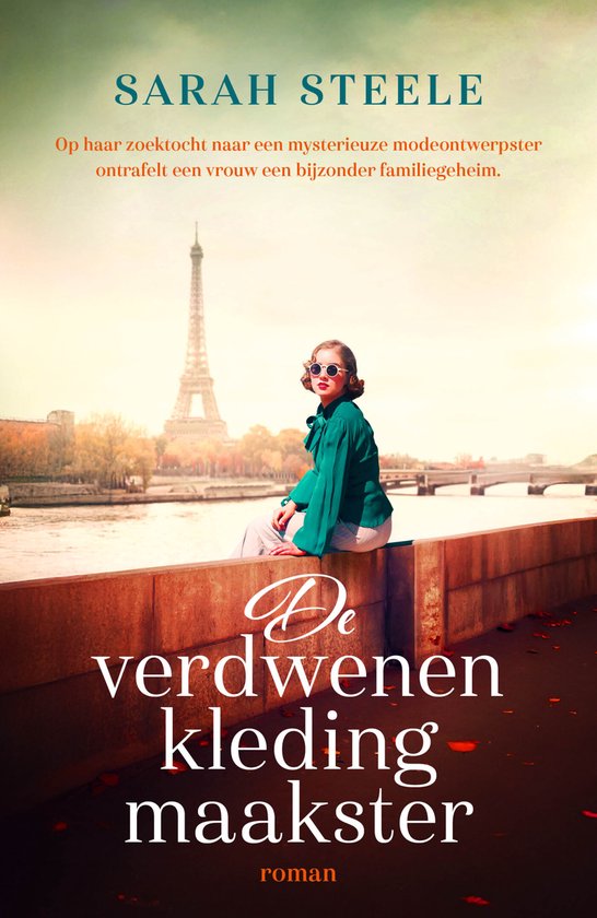 De verdwenen kledingmaakster - cover