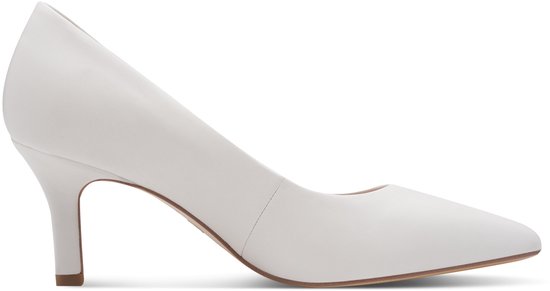 TAMARIS Core Dames Pumps - WIT