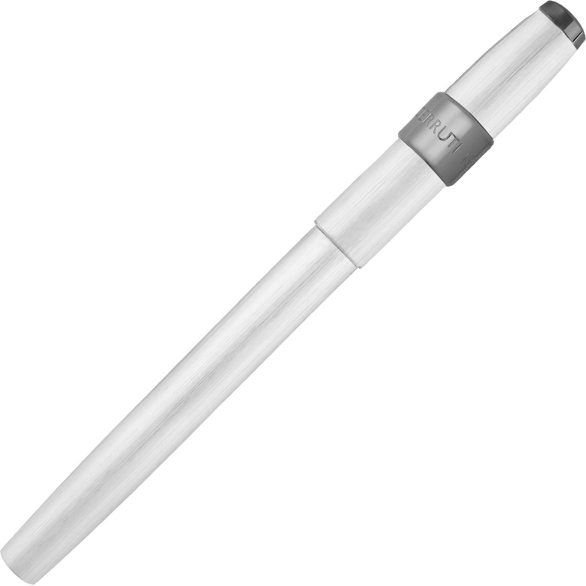 Pen Block Brushed