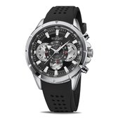 Rotorcraft - Heren Horloge Savage - Zwart