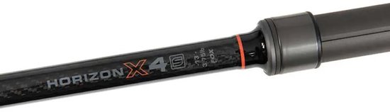 Fox International Horizon X4 S 8 Full Shrink Karperhengel Zilver 3.05 m / 3.5 Lbs van Fox — afbeelding 2