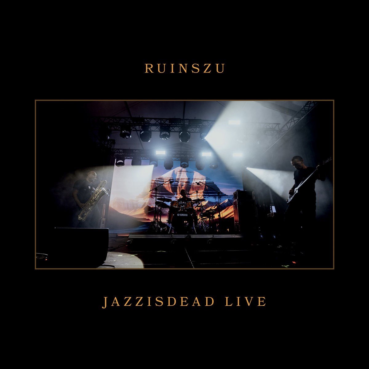 Ruinszu - Jazzisdead Live (LP)