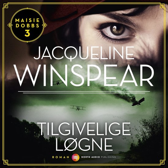 Tilgivelige løgne - cover
