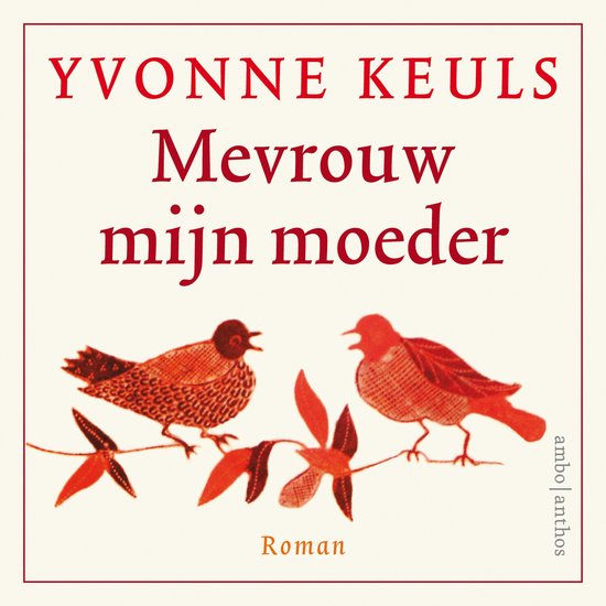 Mevrouw mijn moeder - cover