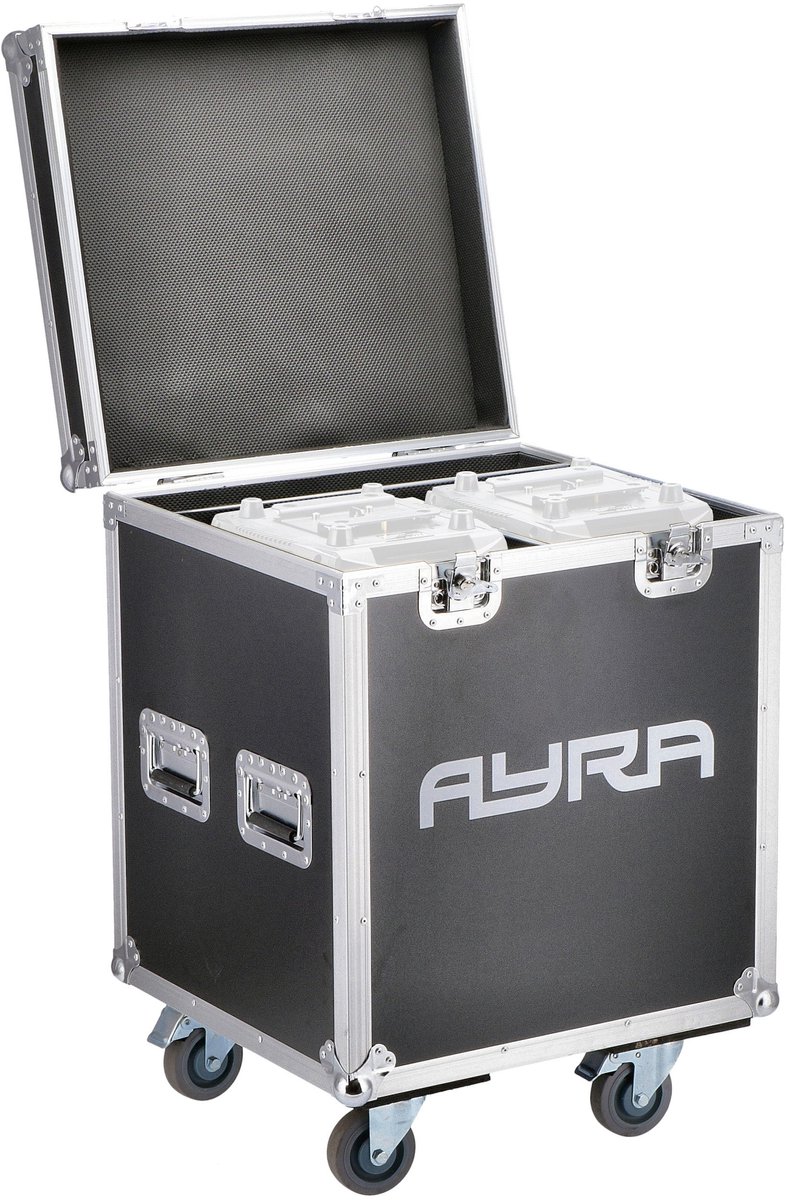 Ayra Vision Case 3 voor 360 BSW