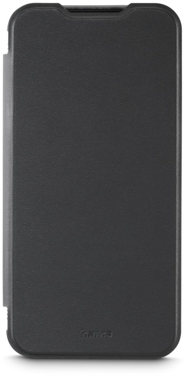 Hama hoesje geschikt voor Galaxy S25 FE - Extreme Protect booklet - Zwart