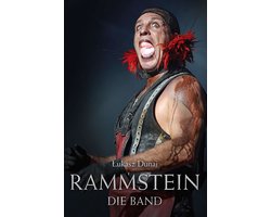 Rammstein. Die band wyd. 2 - Łukasz Dunaj - boek in het Pools