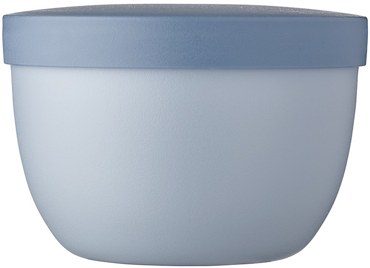Mepal - Ellipse snackpot - 350 ml - Snackbox to go - Nordic blue