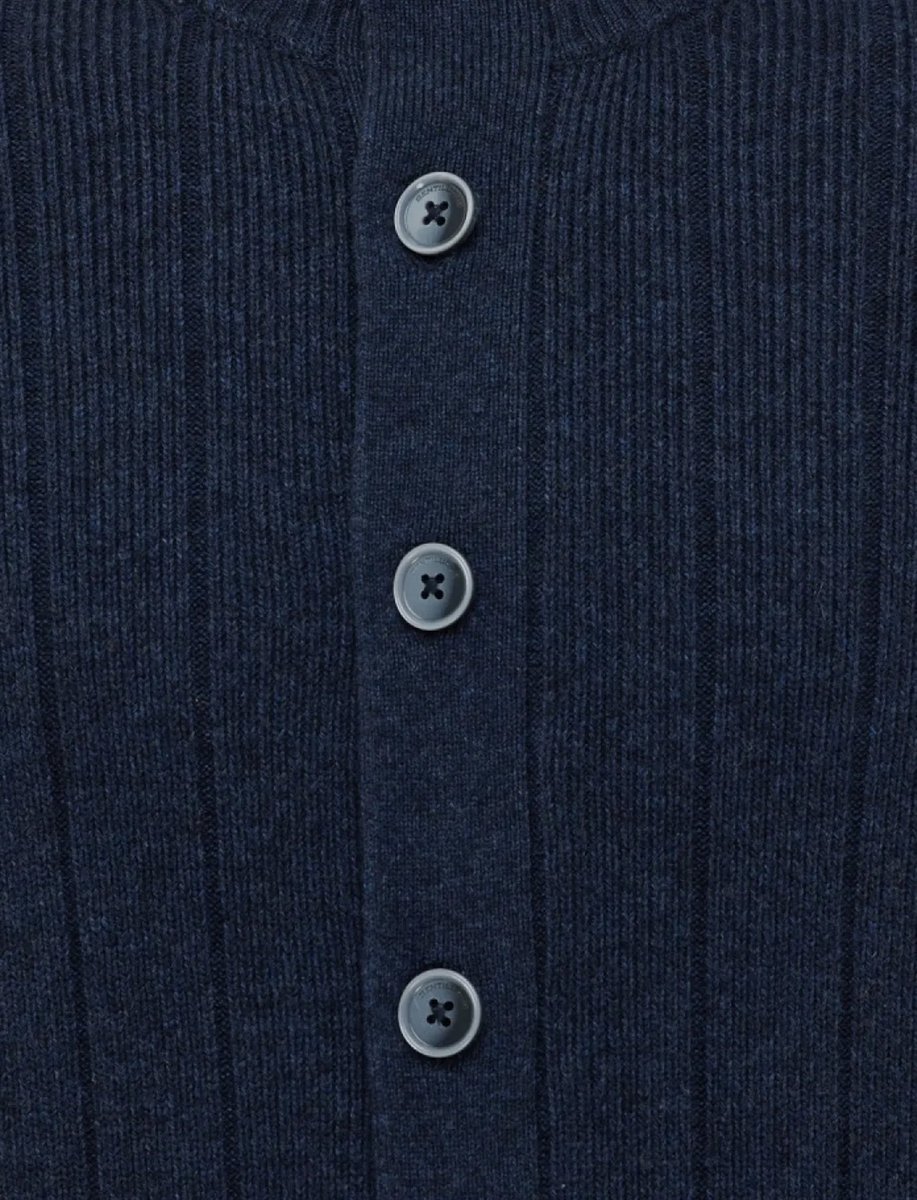 Gentiluomo vest donkerblauw
