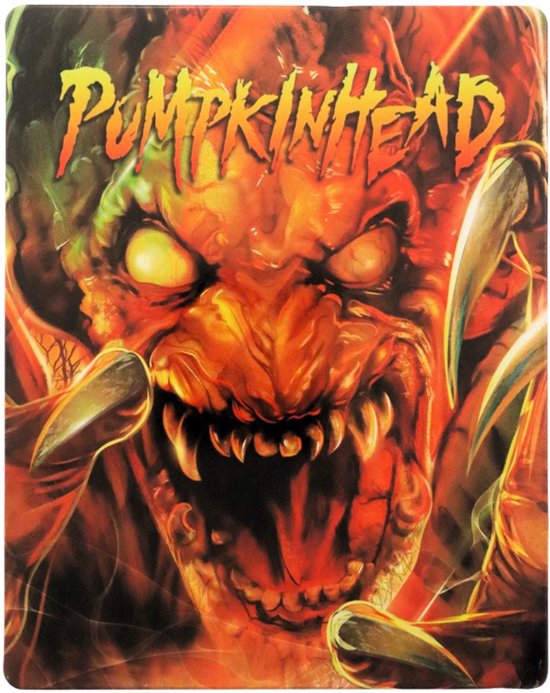 Pumpkinhead [Blu-Ray 4K]+[Blu-Ray]