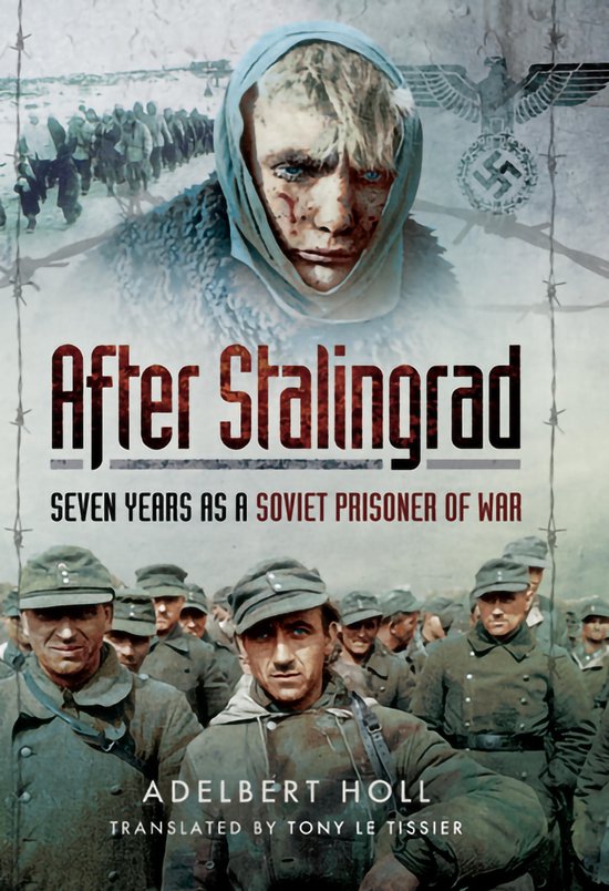 After Stalingrad - cover