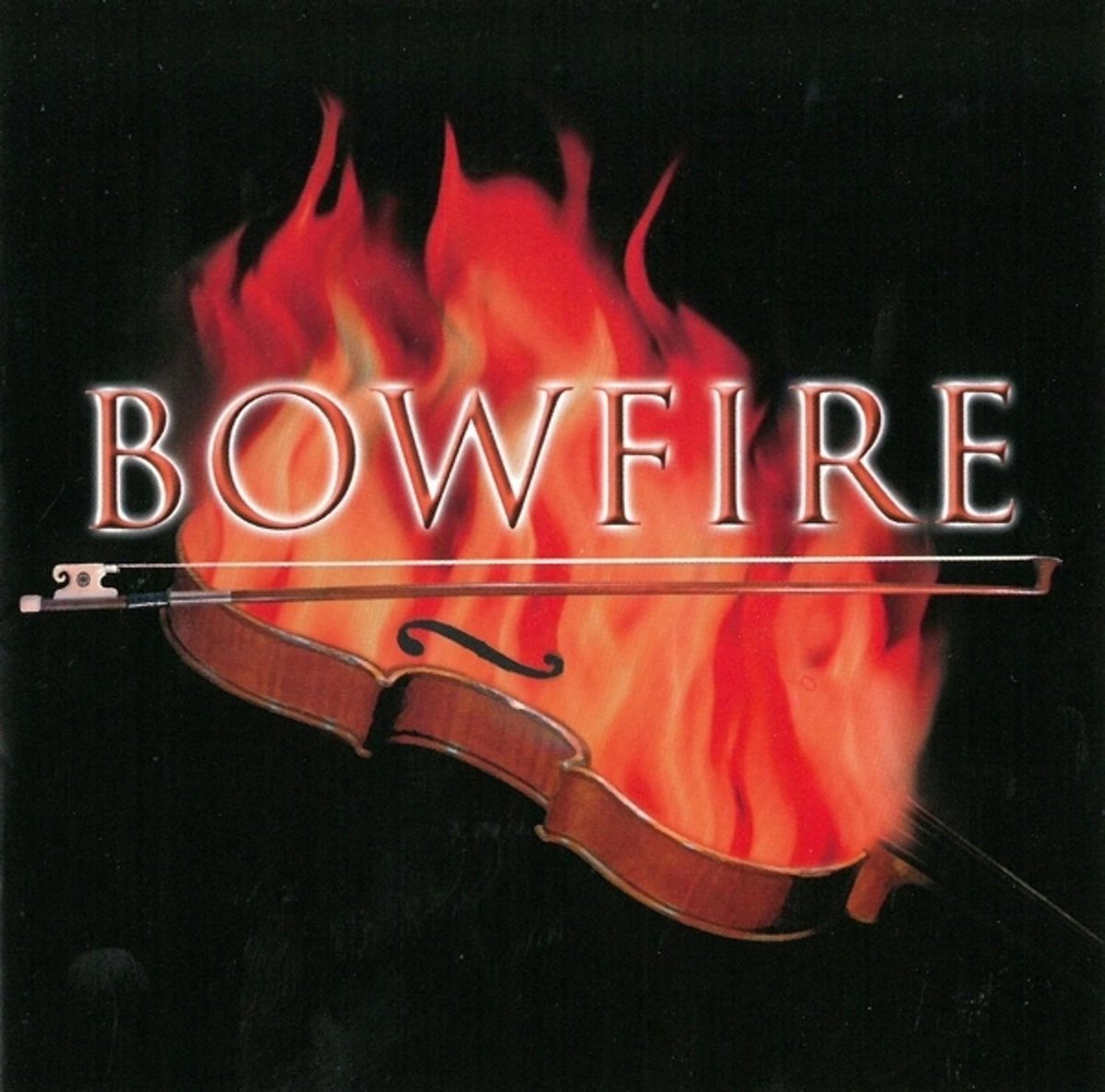 Solomon & Bowfire - Bowfire (CD)