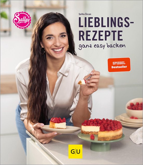 Sallys Lieblingsrezepte - ganz easy backen - cover