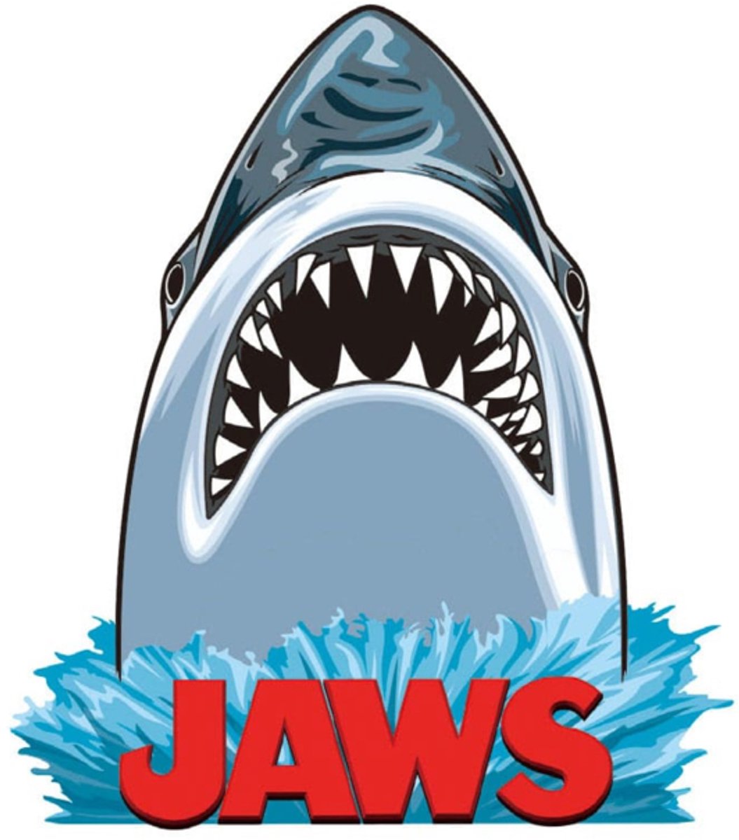 Jaws Coin Bank