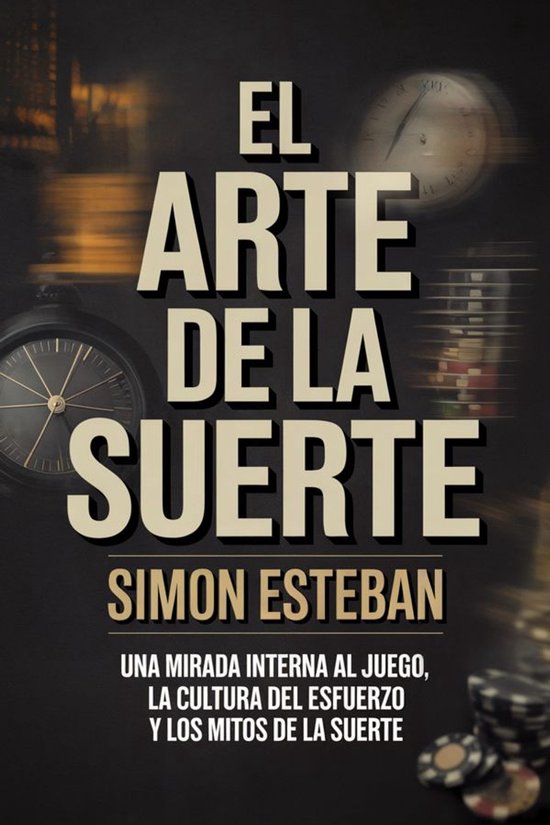 El Arte de la Suerte - cover