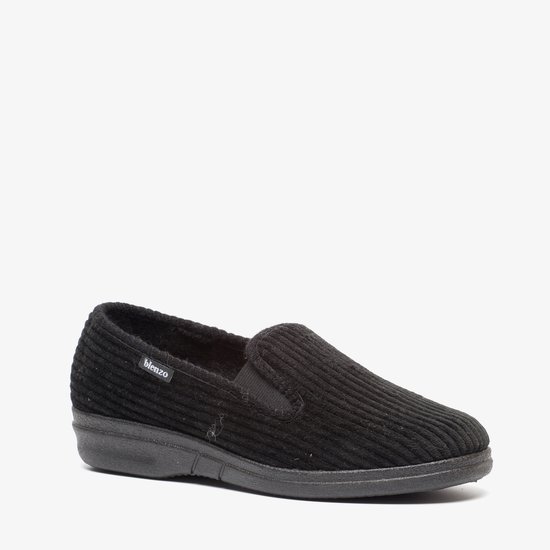 Beck Johann pantoffels voor heren, grijs antraciet 36, 43 EU : Beck